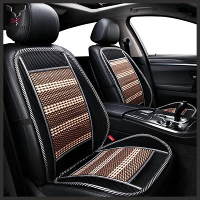 China Cool For Summer Cool Bamboo Cushion Seat Car Auto Accessories In Yiwu for sale