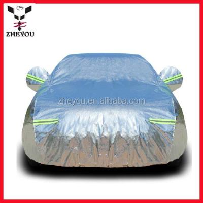 China Waterproof Hail Protection Car Covers Body Sun Protector for sale