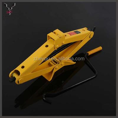 China Car Jack 2ton Motorcycle Manual Car Electric Scissor Jack for sale