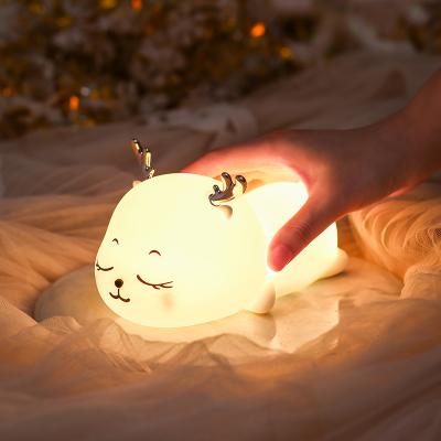 China 3D Cartoon Led Cute Baby Night Light , Kids Anime Night Kight for sale