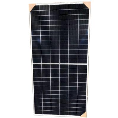 China For Solar Panel System Solar Panel 400 Watt Half Cell 144 PV Module 400W Monocrystalline Solar Panel for sale