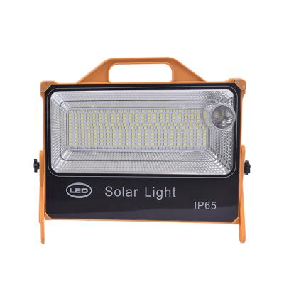 China New Product Ip65 Smd 150w 200w Waterproof Outdoor Solar Led Road Emergency Light for sale