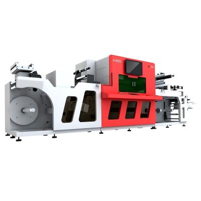 China Digital FPC Tape Laser Cutter Water Cooled Automatic High Speed ​​Self Adhesive Roll For Rolling Laser Cutting Machine for sale