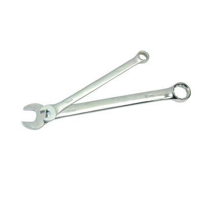 China Carbon Steel Metric Combination Open End Wrench and Box End SIZE 41MM46MM LARGE 50MM 55MM 60MM 65MM for sale