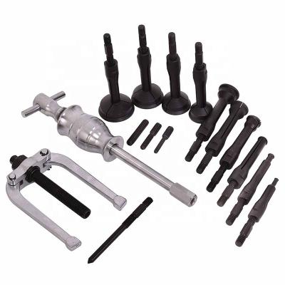 China Auto Repair Tools Support Internal Puller & Puller Remove w/Slide Hammer Slide Hammer Puller Set for sale