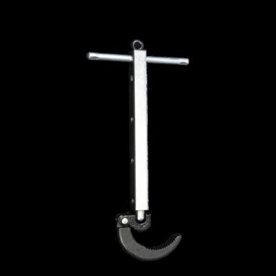 China Carbon Steel Telescoping Basin Wrench For Kitchen Faucet for sale