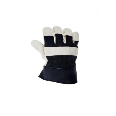 China Anti-heat general work use work gloves for sale