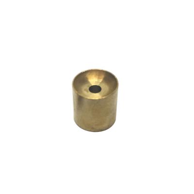 China 710819-1 parts waterjet comsumable Mini Bronze Backup Ring Water Jet Cutting Machine parts for sale