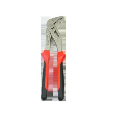 China Steel Box Water Pump Pliers Pliers Common Pipe Wrench for sale