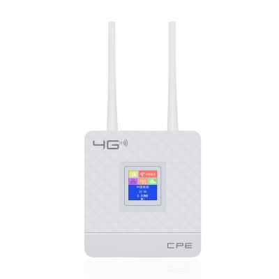 China tplink router tplink router portable wireless tdd 300mbps surf wireless high speed factory direct sale 4G home CPE for Europe for sale