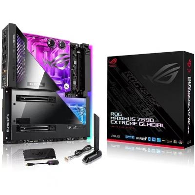 China Cheap desktop gaming motherboard z690 b250 b450 A-sus x99 computer lga 1151 and processor motherboard H110 B660 1150 x79 ddr4 h61 x570 for sale