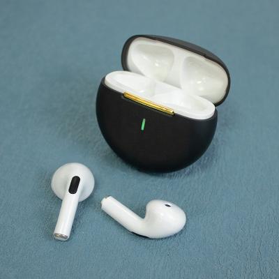 China Pro6 In-ear Wireless Earphone Manufacturer High Fidelity Game pro6 TWS stereo earbud for sale