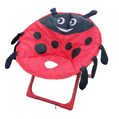 China Cheap Price Design Kids Outdoor Folding Chairs Outdoor Easy-carry Camping Folding Chair For Kids Metal Folding Chair for sale