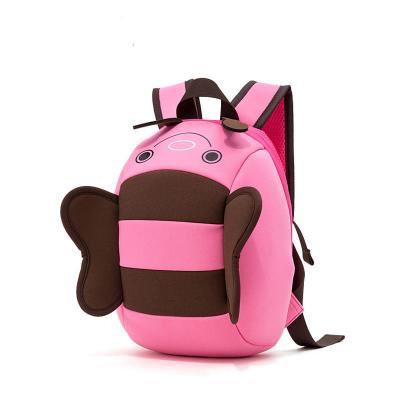 China Wholesale Price Waterproof School Bags Backpack For Girl Girls School Bags Kids School Bags for sale