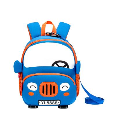 China SBR Favorable Price Useful Backpack School Bags School Bags Children Backpack for sale