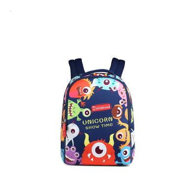 China SBR Factory Supply Favorable Price School Bags Backpack Bag School Outdoor School Bags Children Kids for sale