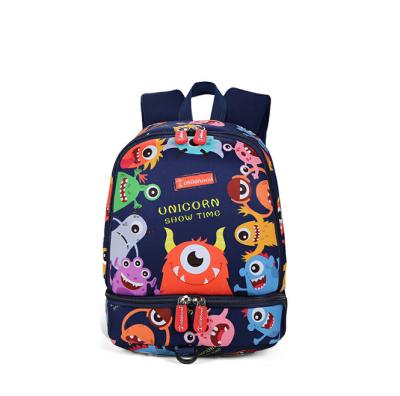 China High Cost Effective Durable SBR Backpack Bag School School Bag For Kids Bagpack School Bag for sale