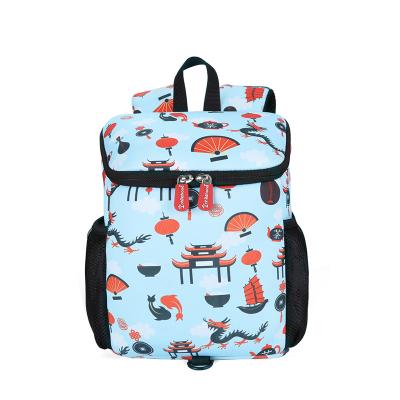 China Wholesale SBR Small Size Customize Waterproof Children School Bag High Quality Primary School Backpack Kids Bags For Girls Boys for sale