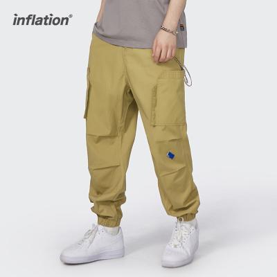 China OEM Harajuku QUICK DRY Cargo Pants Newest Mens Streetwear Japanese Hip Hop Harem Joggers Pants for sale