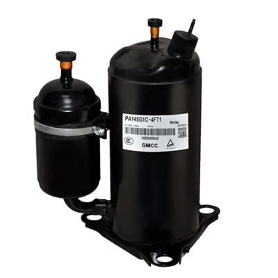 China Refrigeration Parts Wholesale R22 GMCC Rotary Air Conditioner HSM165N11UEZ 208V-230V 60H Compressor for sale