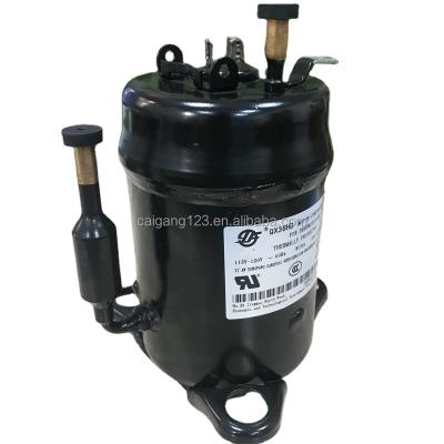 China Refrigeration Parts SELL QX19 Wholesale Mini Type QX36H-G1 220-240V R134 365W Capacity Rotary Dehumidifier Refrigeration Compressor for sale