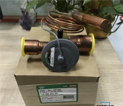 Китай Model Refrigeration Parts Sporlan OVE-40 Thermal Expansion OVE-40-CP100 Valve продается