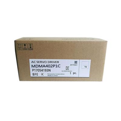 China Automation Golden Vendor MDMA402P1C Servo Motor PLC Controller New Original Warehouse Stock for sale