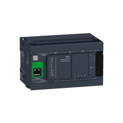 China Vendor TM221C40U Industrial PLC Controller Automation Module Brand New Original Gold Spot for sale