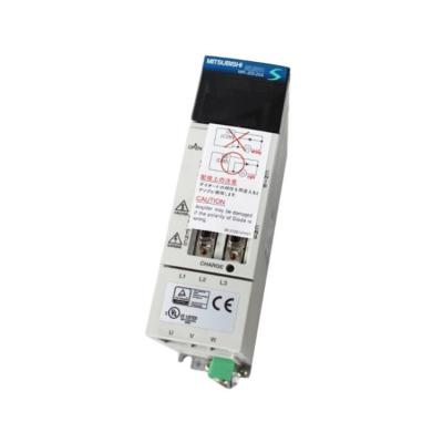 China Original Vendor MR-J2S-20A Industrial Servo Drive Automation Golden PLC Warehouse New Stock for sale