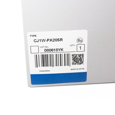 China Automation Golden Vendor CJ1W-PA205R PLC Controller New Original Warehouse Industrial Stock for sale