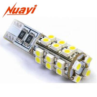 China Most Popular New Products T15 T20 T10 5W5 Canbus 12V Ceiling Dome Light Car Led T10 Auto Bulb for sale