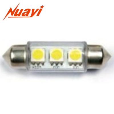 China T11 Ba9S Light Festoon Bulb 12V 5W Led Low Beam Headlight T11 for sale