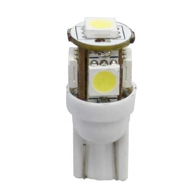 China Super Bright 5SMD LED Automotive Bulbs 12V 501 W5W T10 194 CL 158 for sale