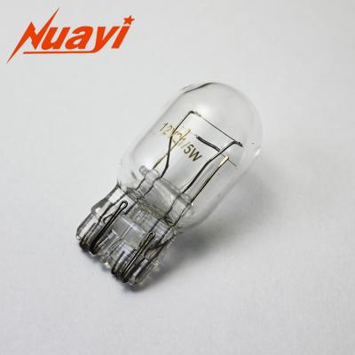 China T20 Halogen Vehicle Warning Light Stop Bulb Motorcycle T20 for sale