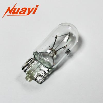 China Auto Halogen Replacement Side Wedge Light Lamp T10 5W5 Canbus Bulb T10 for sale