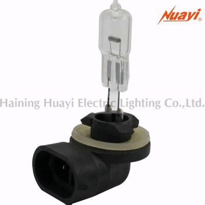 China Quartz glass 886 automotive halogen bulb, auto car bulb, fog light lamp for sale