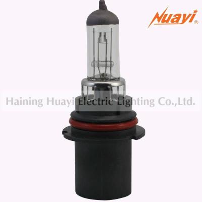 China Automotive Quartz High Performance Halogen Glass Lamp 9007 HB5 12V65/45W for sale