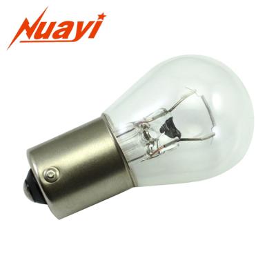 China Auto tail lamp 1176, car bulb lamp S25, turn off lamp 6V21/5W S25 BA15D 6V21/5W for sale