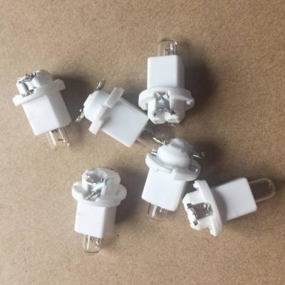 China 24V incandescent auto bulb T5 EBS 24V1.2W EBS lamp dashboard for sale