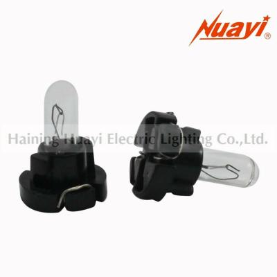 China Auto interior T3 14V, indicator light bulb, instrument bulb lamp bulb T3 14V60MA for sale