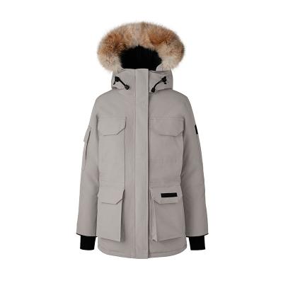 China Lightweight Fashion Hooded Comfortable Outdoor Jackets Ladies Waterproof High Quality Puff Down Jacket for sale