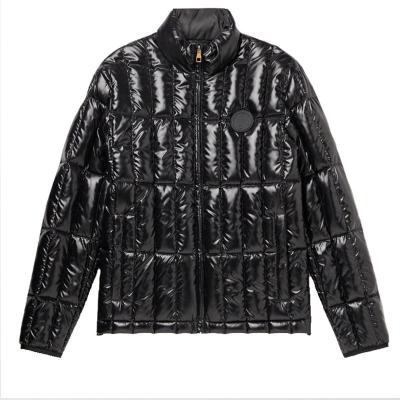 China Customized Mens Winter Parker Jacket Parride Plus Size Mens Goose Down Jacket Thickened Bubble Jacket for sale