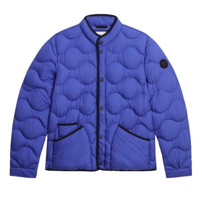 China Anti-Wrinkle Manufacturer Wholesale Men Autumn Winter Down Jackets Manufacturers Lightweight Down Jacket for sale