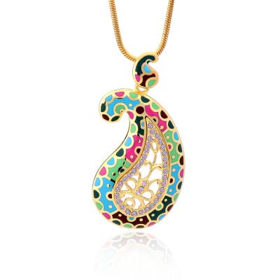 China Wholesale Vintage TRENDY Fashion Chocker Necklace Women With Names Custom Designer Necklace Charms Pendants Necklace Gold Plated for sale