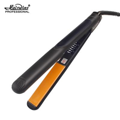 China Hotel LCD Display 480 Degree Straightener Turnido Flat Iron Hair Equipment Barber Shop for sale