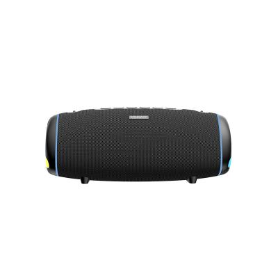 China Sounarc R2 60W Wireless Blue-tooth Play Black Waterproof Subwoofer Bass Wireless Bt Speaker Portable Speaker Outdoor IPX6 Sports NEW for sale