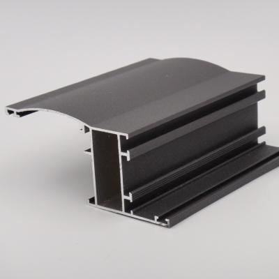 China Window and door powder coated aluminum profile for window and door for sale