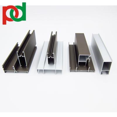 China door & Window Profiles Aluminum Window Aand Door Profile In Slide Columbia 744 for sale