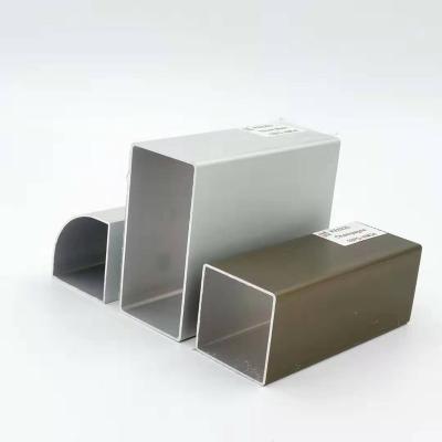 China Windows And Doors Anodized Aluminum Profile For Congo Togo Windows for sale