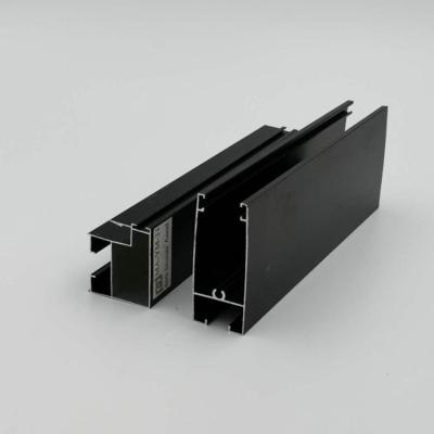 China door & Dark Anodized Aluminum Window Philippines Profiles for sale